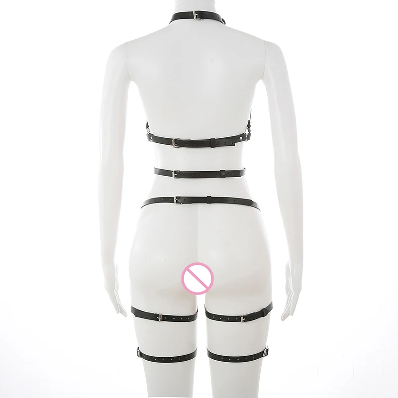 热销身体背带束缚女穿束缚文同性恋束缚皮革性感产品 Buy 束缚皮革 性感的产品 性别身体表带product On Alibaba Com