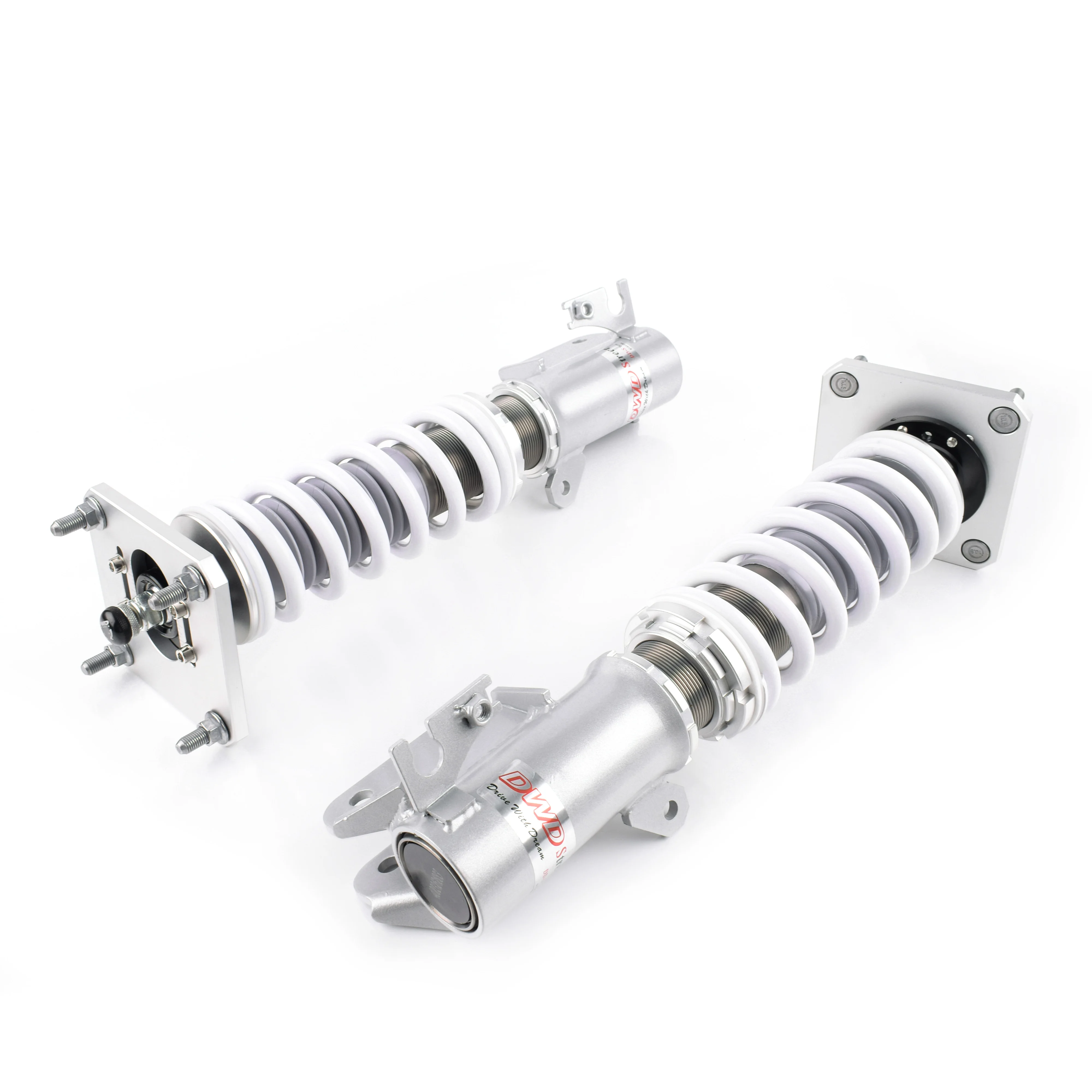 ＢＪ Mazda 323 BJ 1998-2003 32 adım ayarlanabilir mono-tüp coilover