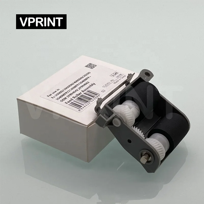 Compatible NEW 2F894040 2F994060 2F894042 2F994062 Feed Roller Assembly for Kyocera FS 2000D 3900D 4000D Printer Parts