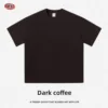 Dark coffee