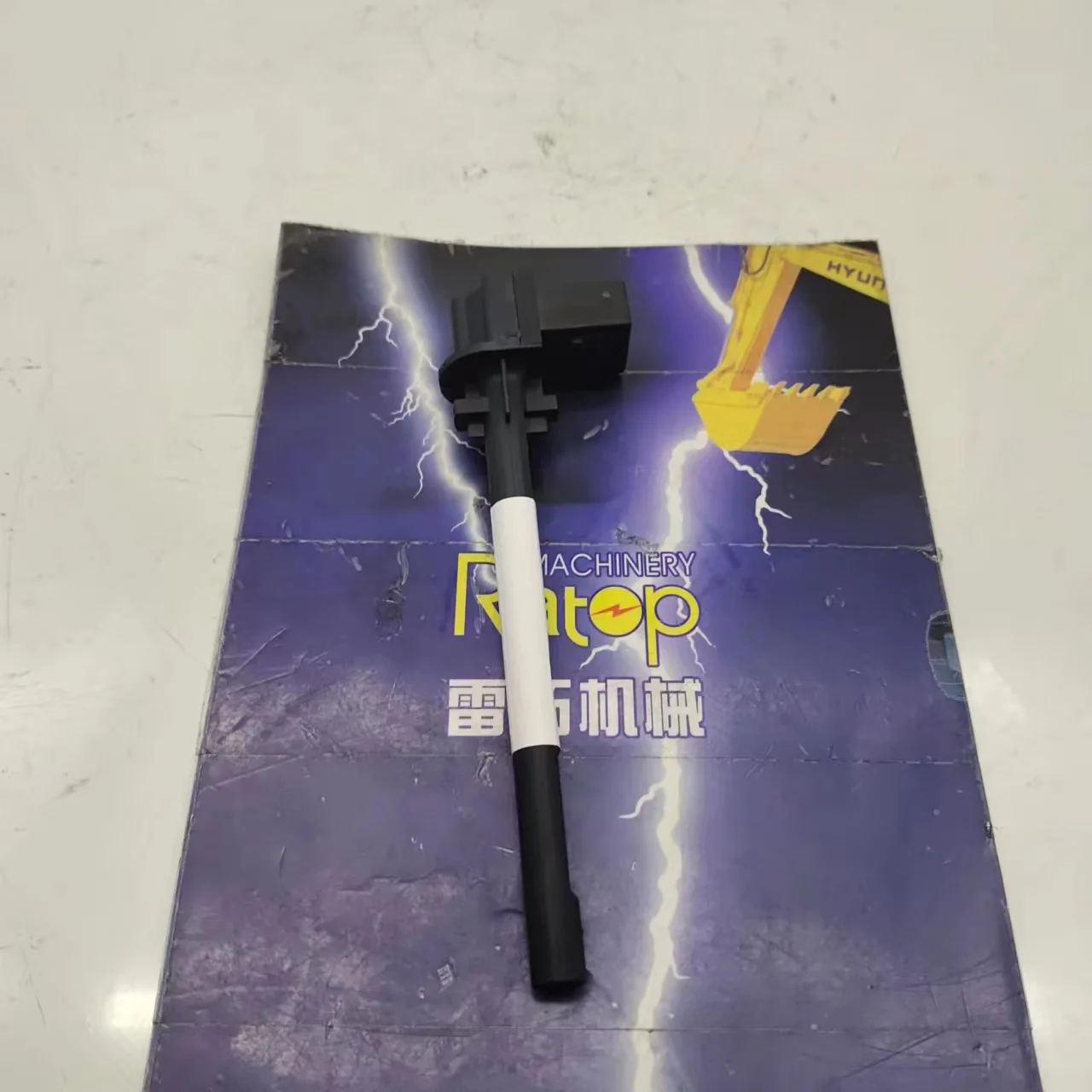 Durable 21271982 Coolant Level Sensor for EC210D Machinery