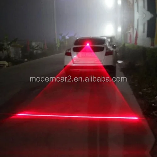 Car Auto Led Laser Fog Light Motorcycle Tail Lamp Vehicle Anti collision Taillight Brake Braking Warning Lamps Car Fog Light Buy Car Auto Led Laser Fog Light Motorcycle Tail Lamp Vehicle