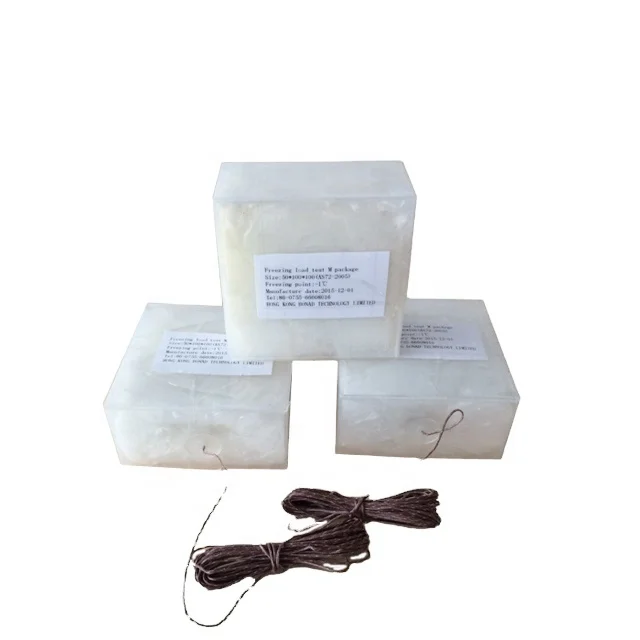 M test Package for Refrigerator Cooling test