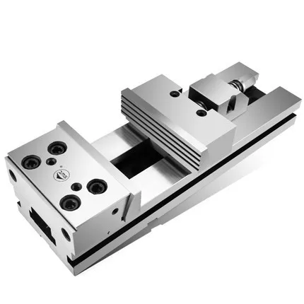 CNC Machine Tools High Quality Vise Precision Milling Machine GT100 100x100 Precision Modular Vise