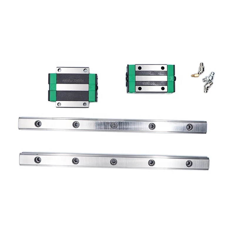 Msa25 Block Bearing Linear Guide Rail - Buy Msa25 Linear Guide Rail ...