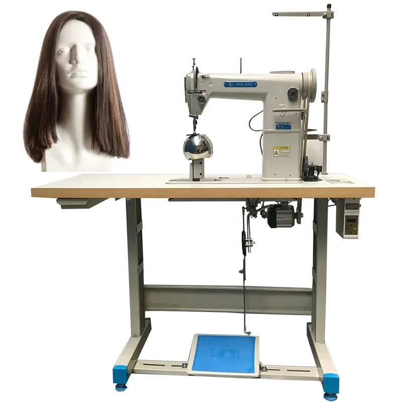 High-speed Hair Sewing Machine for Wigs - SHARE SR-JF810