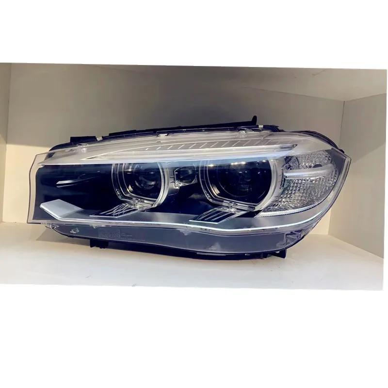 Source Headlight Left Side for BMMW X5 F15 F85 F16 F86 2013- OE