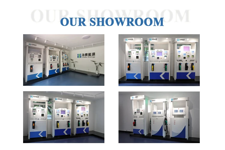 High Quality Filling Station Fuel Dispenser Pump Portable Fuel