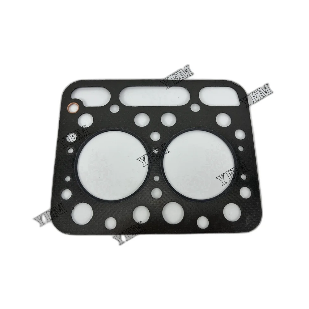 For Kubota 2D76 Head Gasket Engine China Engine Parts Supplier