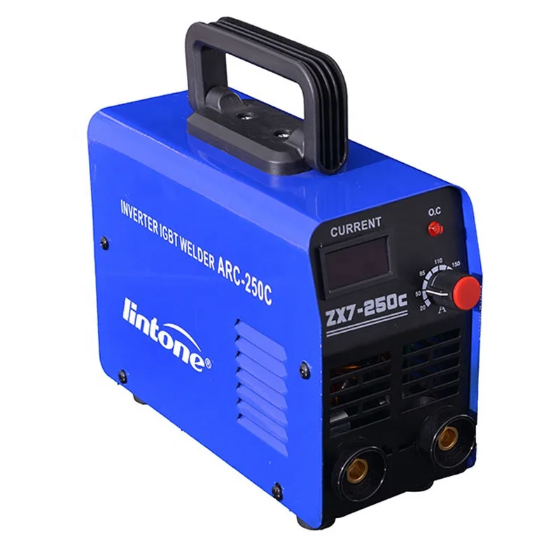 ZX7-250 Inverter MMA Welding Machine 220V - Efficient 250 Amp Arc