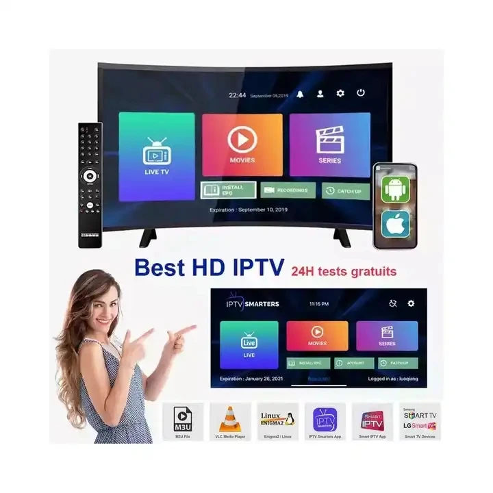 Iptv Subscription Lion Ott 24h Free Test 1 3 6 12 Months Iptv
