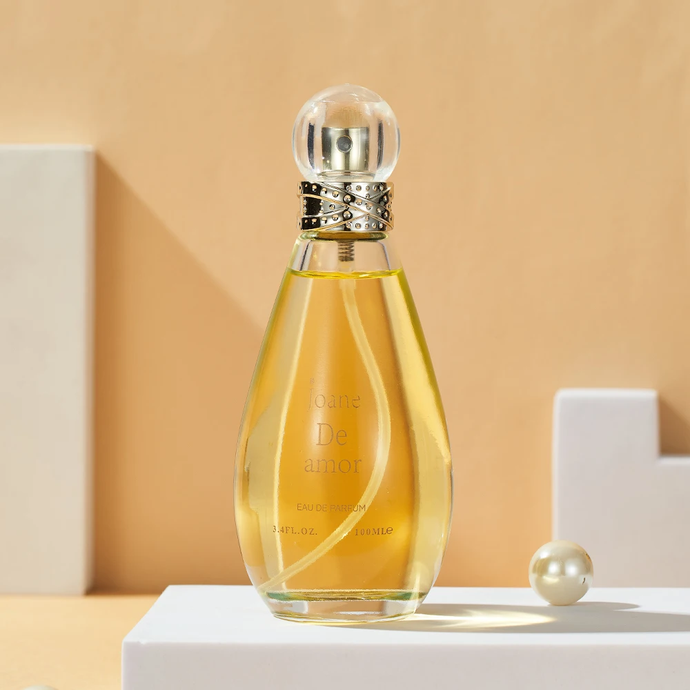 Factory 100ML Parfum Original Fragrance OEM Designer  Eau De Parfum for Women