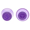 Clear Purple JPF625WS