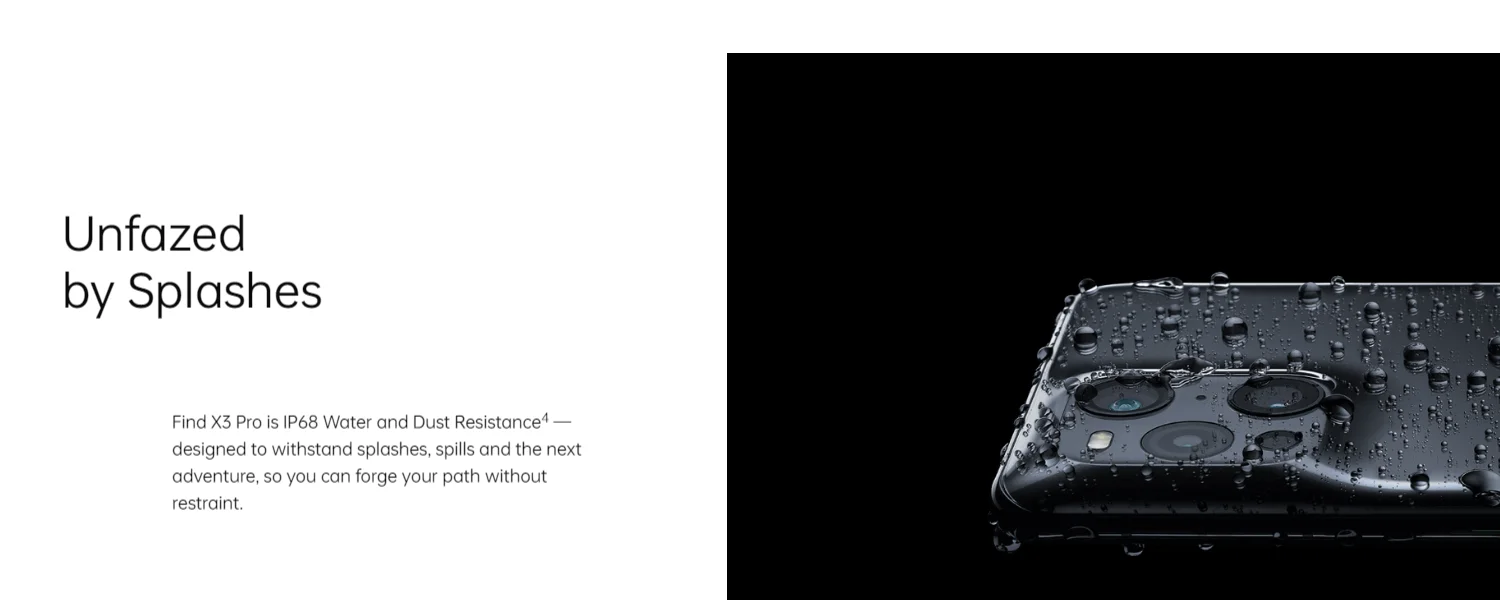 New Original OPPO Find X3 Pro 5G SmartPhoe 4500mAh Snapdragon 888, 6.70-inch (1440x3216) 65W SuperVOOC 30W AirVOOC Flash Charge