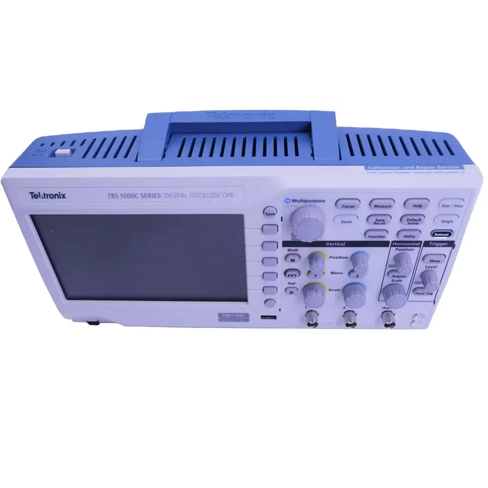 テクトロニクス TBS1000C シリーズ デジタル ストレージ