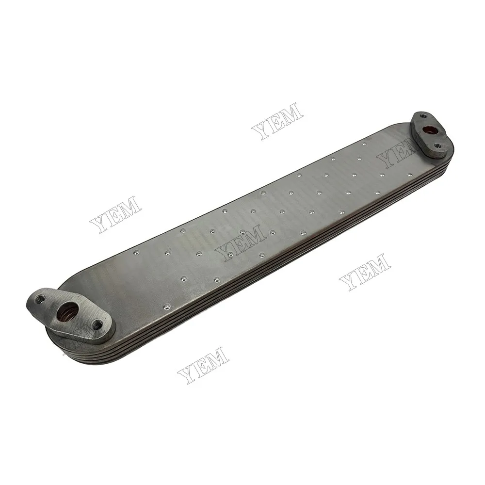 Oil Cooler Core ME054110 Fit for Mitsubishi 6D22 Engine 3