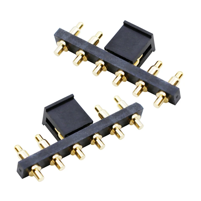 Customization Waterproof Pogo Pin Spring Loaded