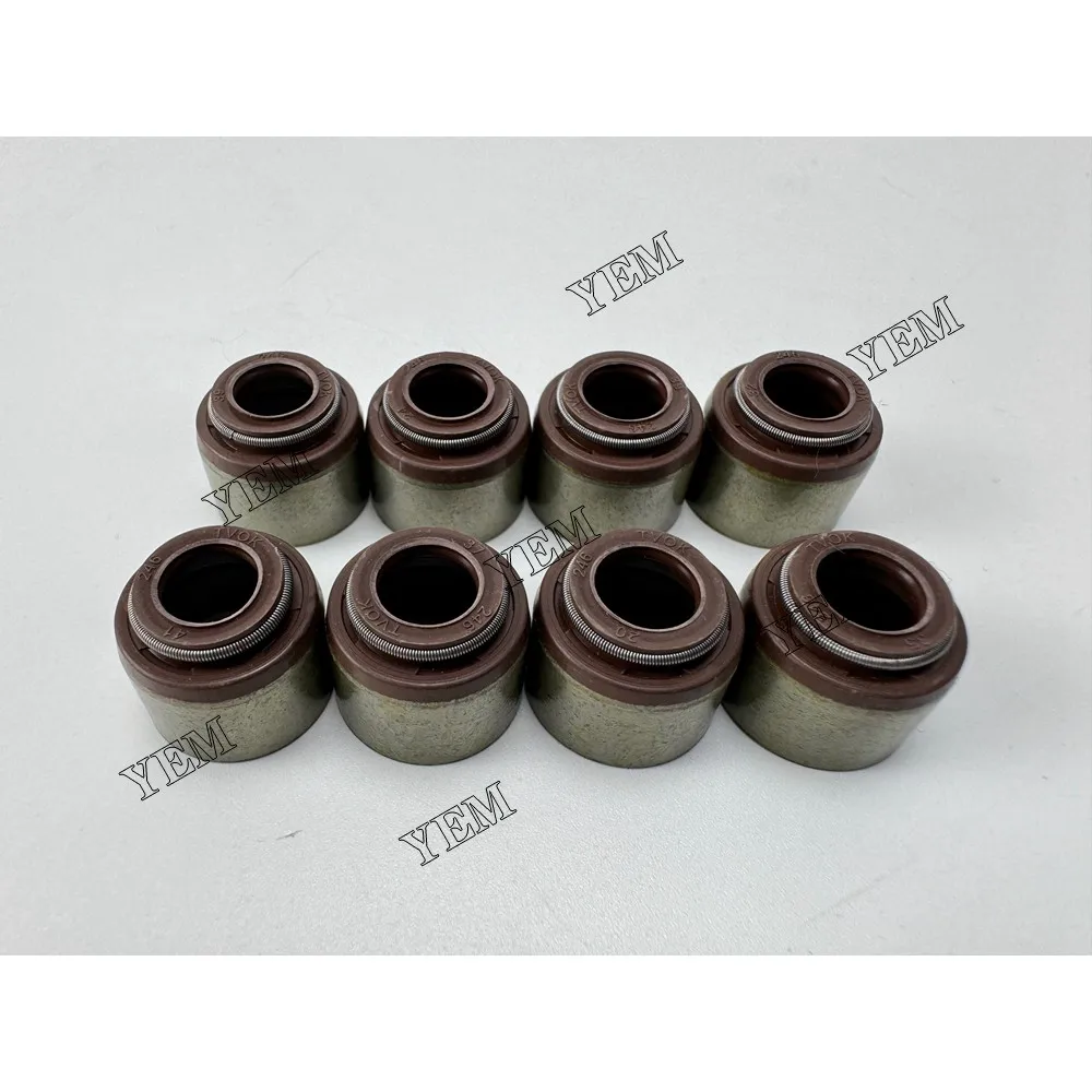 New And Genuine Valve Oil Seal For Toyota 2Z Engine Tractor Generator Excavator