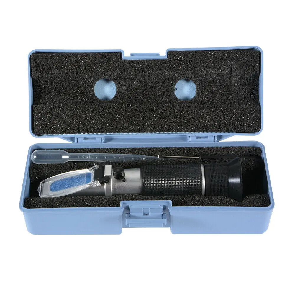 3 in 1 Cheap Price High Precision 10-30 Measuring Oechsle Saccharose KMW Babo Durable Brix Sugar Wine Grape Refractometer