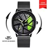 Green Mesh Strap