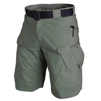 Factory Price Men's X7 Summer Print Casual Unisex Plus Size Outdoor Tactical Shorts Breathable Rip-stop Short Pants