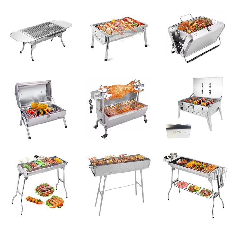 thumbnail image 2 of Lump Charcoal Stainless Steel Charcoal Chimney Starter - The BBQ Store Spain Charcoal Bbq 2 of 13