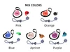 mix color