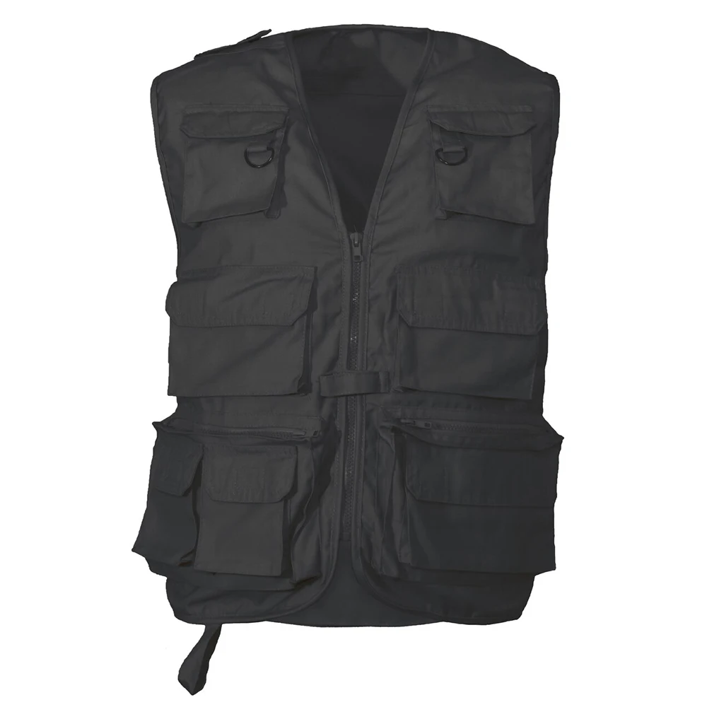 Custom Fishing Vest, High Quality Custom Fishing Vest on