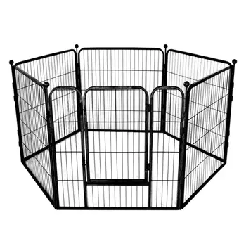 Dog Whelp Box Playpen Fence