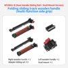 KF54061-B Dual Handle Combo B Black