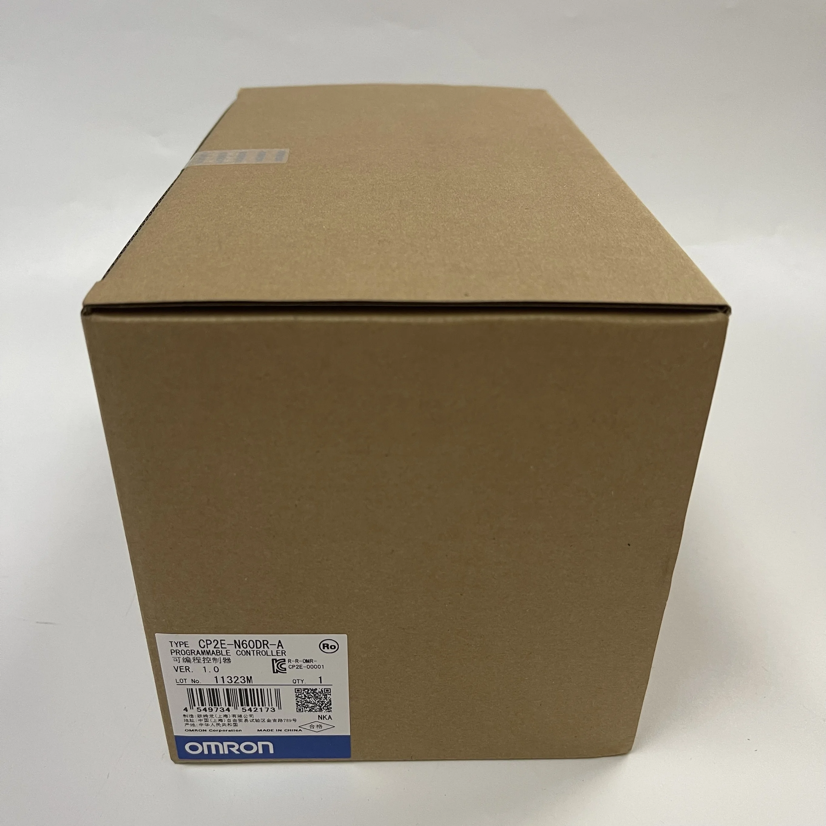 Omron PLC Controller CP2E-N60DR-A