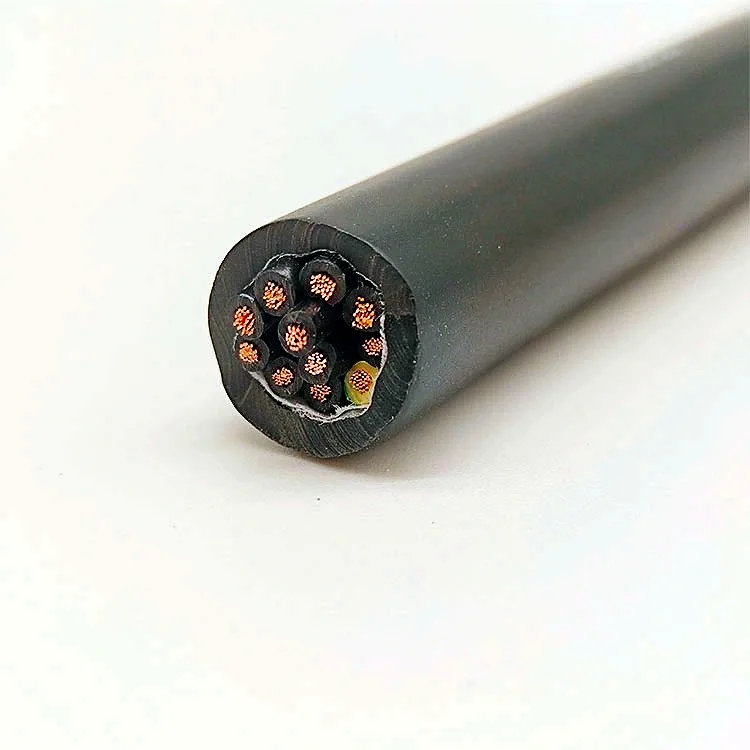 Multi-core Control Cable - Reliable Telecommunication Solutions