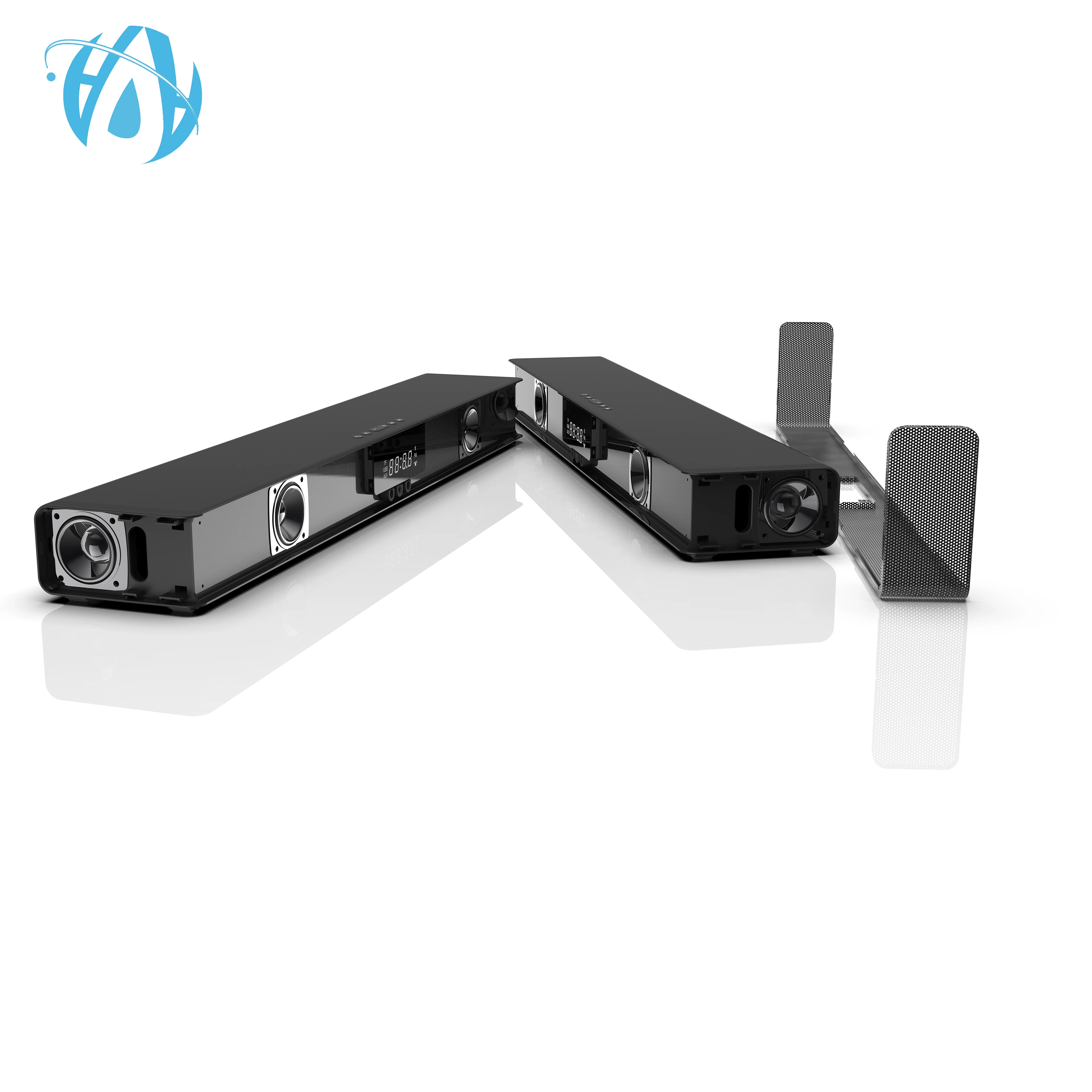 Dv 92b Hmovie Soundbar 美品】バースピーカー FunLogy 92B FUN SOUND2