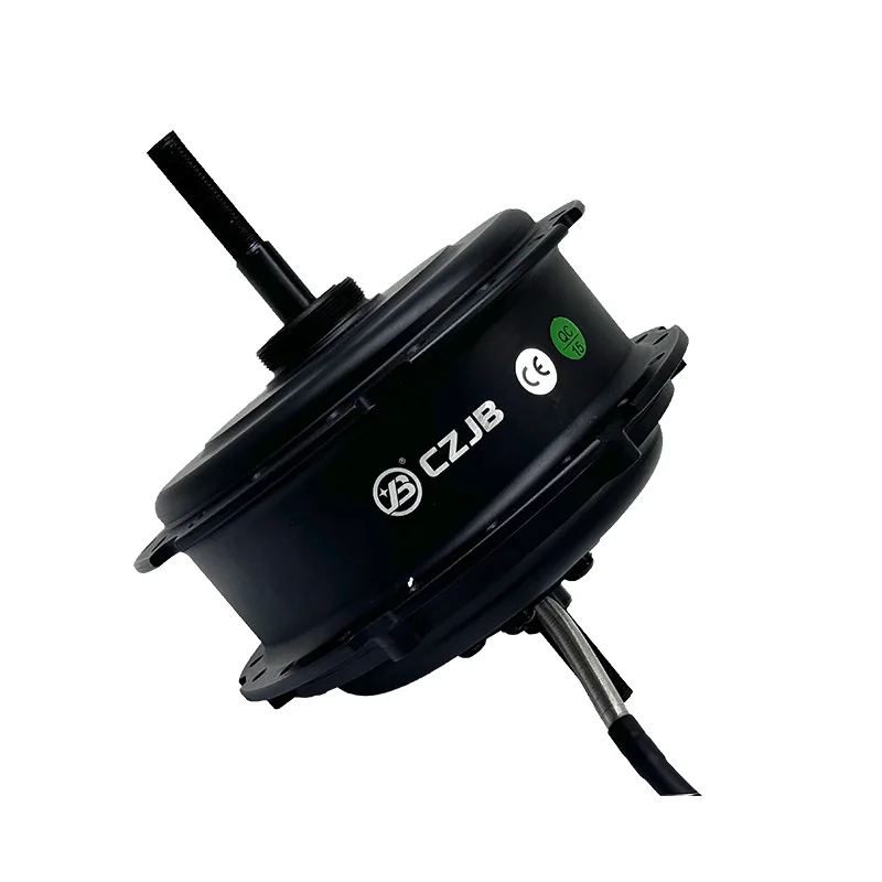 CZJB-110SZ E Bike Motor 48V 500W for 20-28 Inch Bicycles