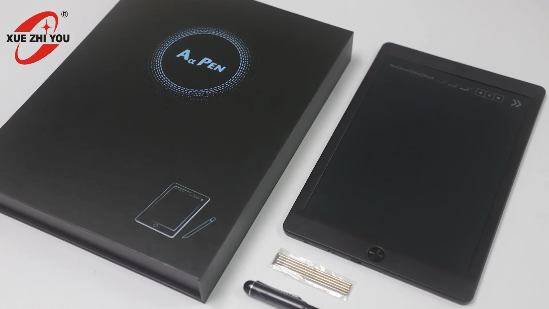 New Sync Handwriting Storagable Digital Writing Notebook Smart Pen Set