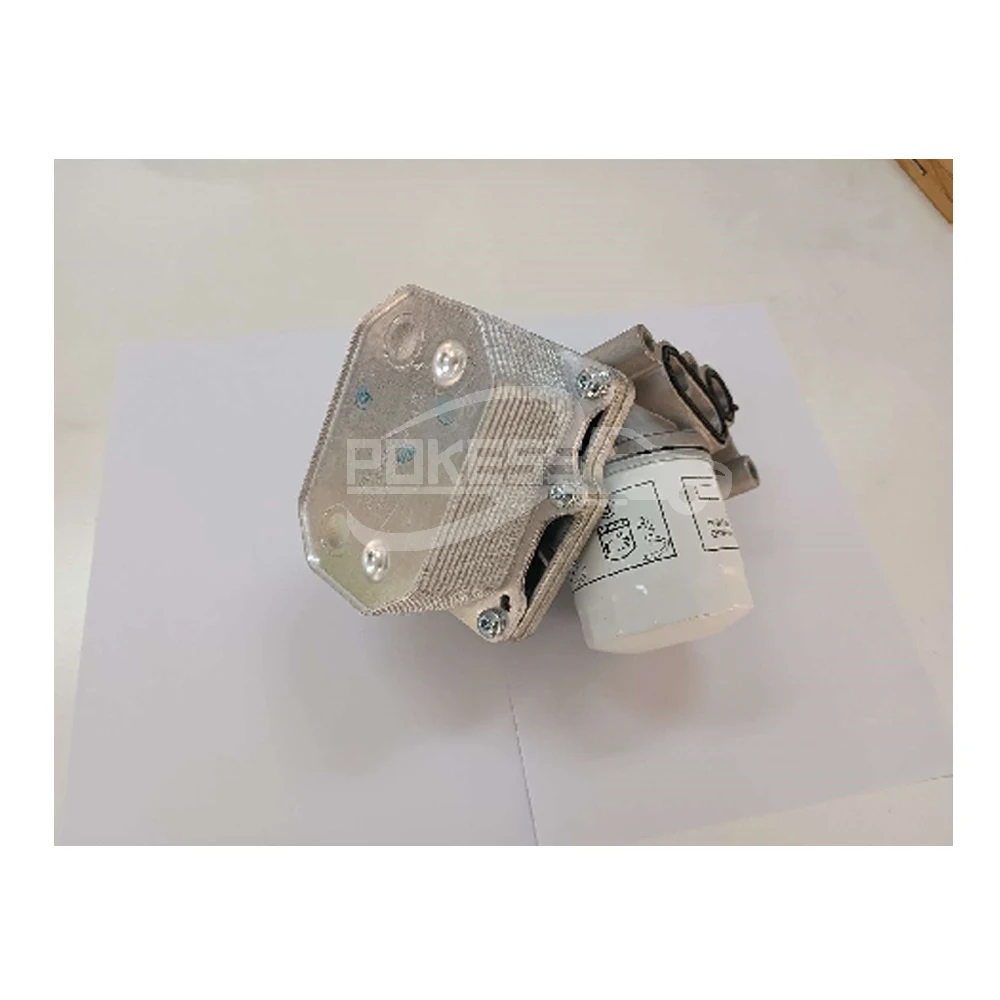 BK2Q6B624CB BK2Q-6B624-CE Oil Cooler Compatible fo — 2