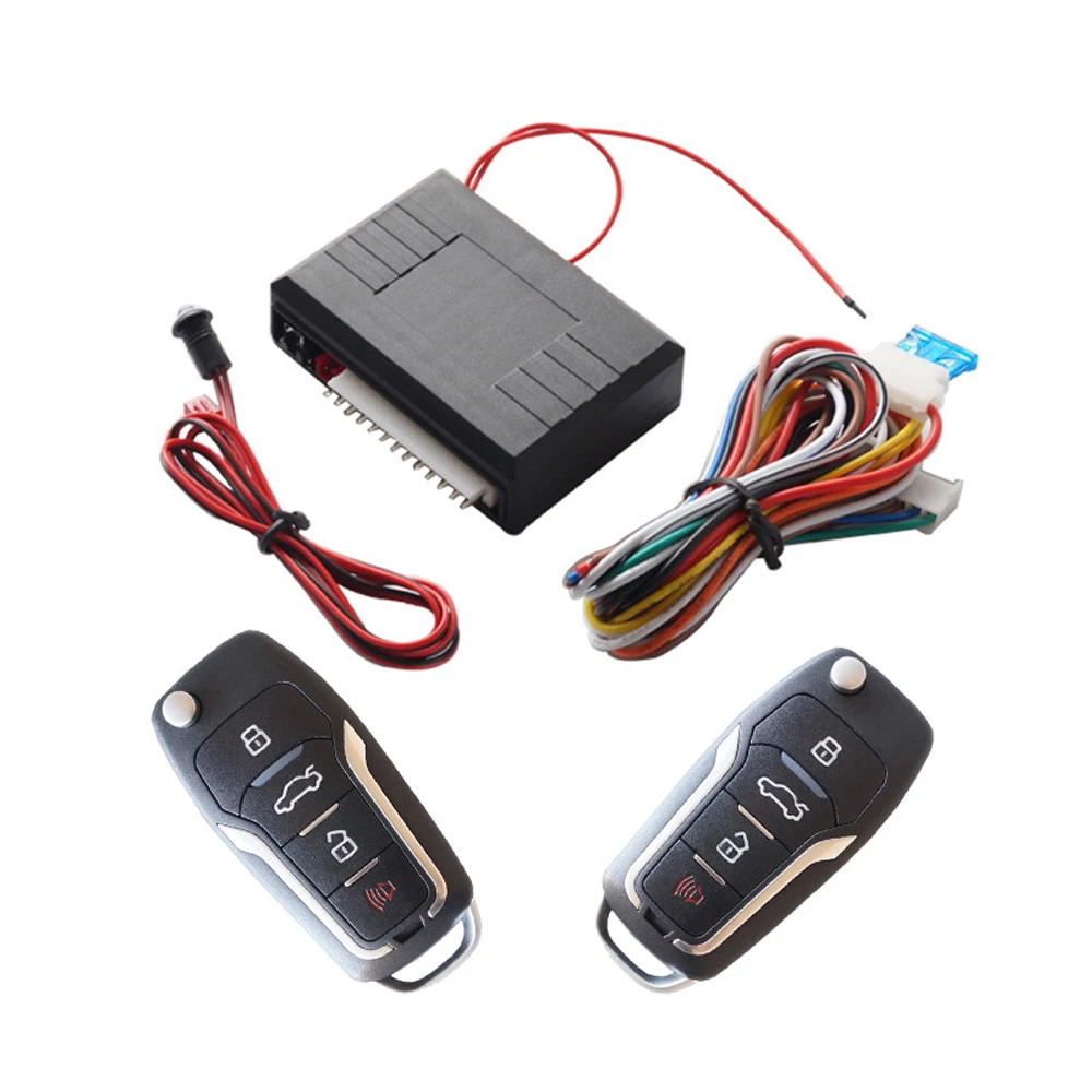 keyless entry system lb 405 подключение на русском