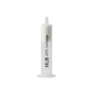 Empty Spe Cartridge Spe Tube Solid Phase Extraction Column With Frits ...