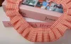 Orange 4cm, 40m, single-color, 40 bundles, ship 1 at a time