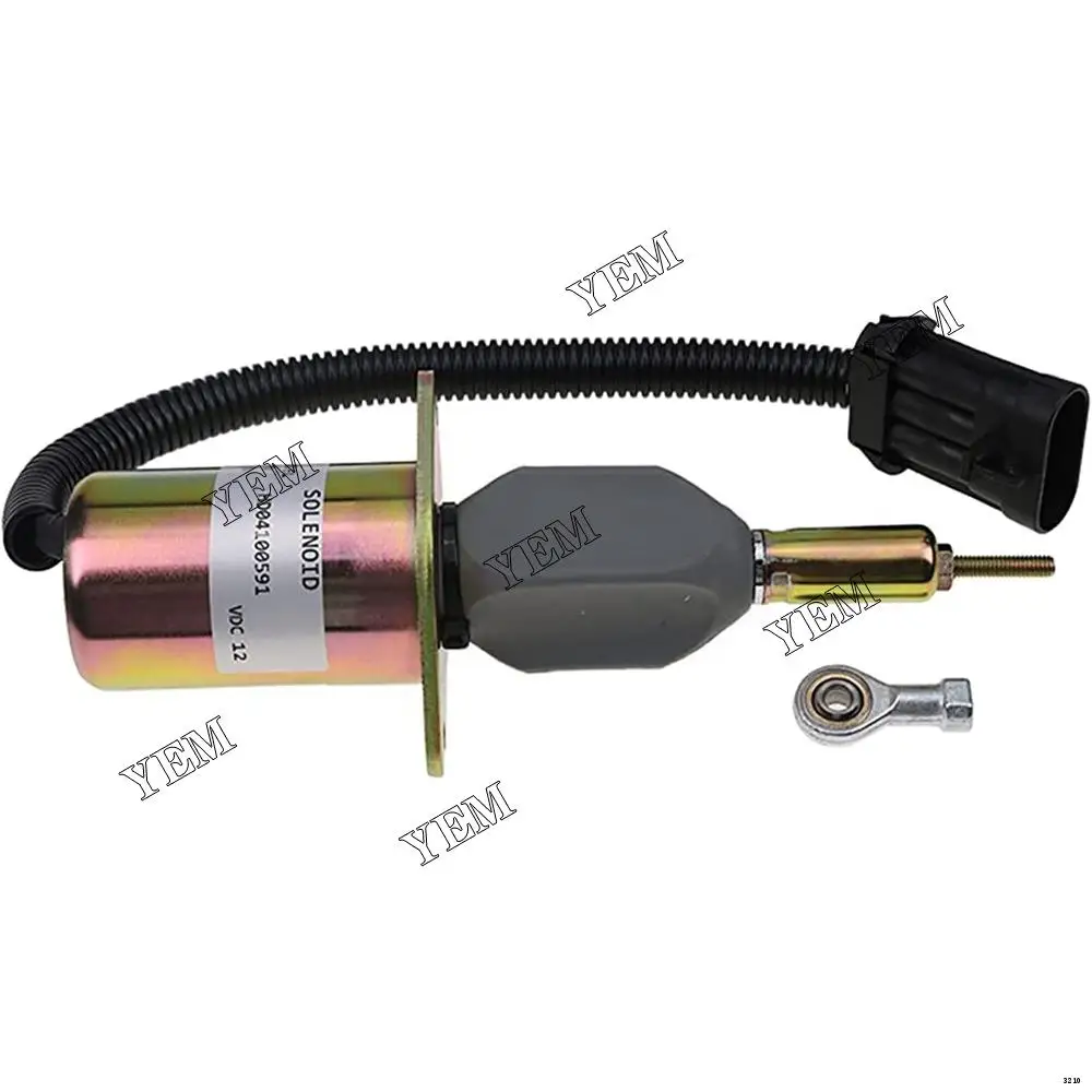Best Quality Aftermarket Solenoid 17520-60013 for Atlas Copco HiLight V4 Hilight V5+