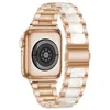 Rose gold room white