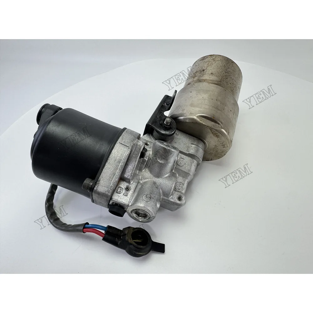 Pump for Mitsubishi 6G75 Universal Engine Parts 3