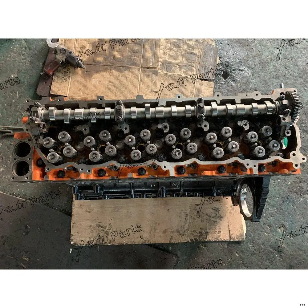 Brand New 6HK1 Cylinder Head Assy for Isuzu
