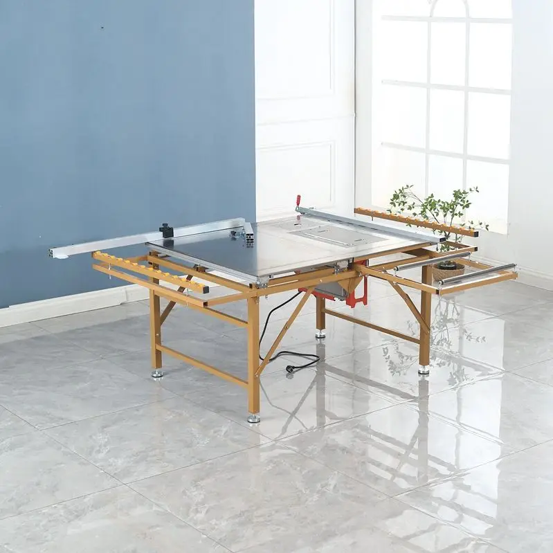 Single Phase Combination Woodworking Power Tool Multifunctional Cutting Machine Wood Circular Saw