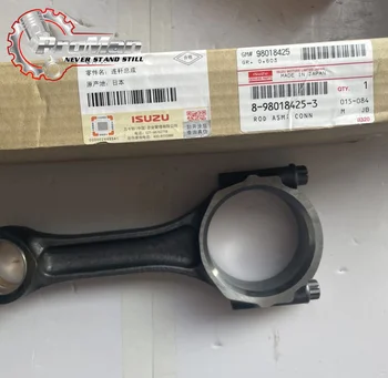 Isuzu Connecting Rod Assembly 8-98018-425-3 for 4HK1, 6HK1 Engines