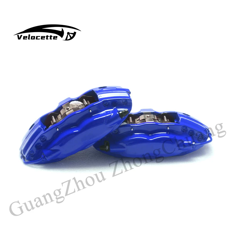 Auto Brake Systems Rear Disc Big Brake Caliper Kit F40 4 Pot Caliper 4 Pistons for Pajero Innova Camry F34 F30 E90 toyota Lc200