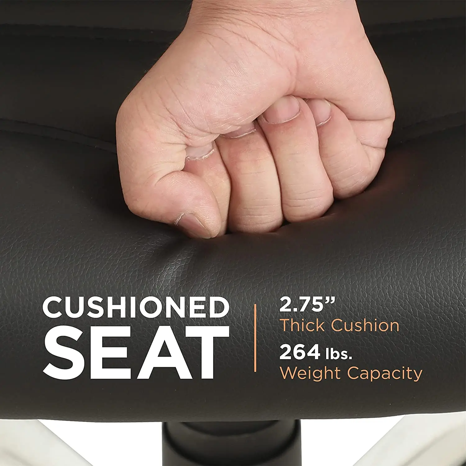 Executive Leather Office Chair Modern Comfortable Office Chairs