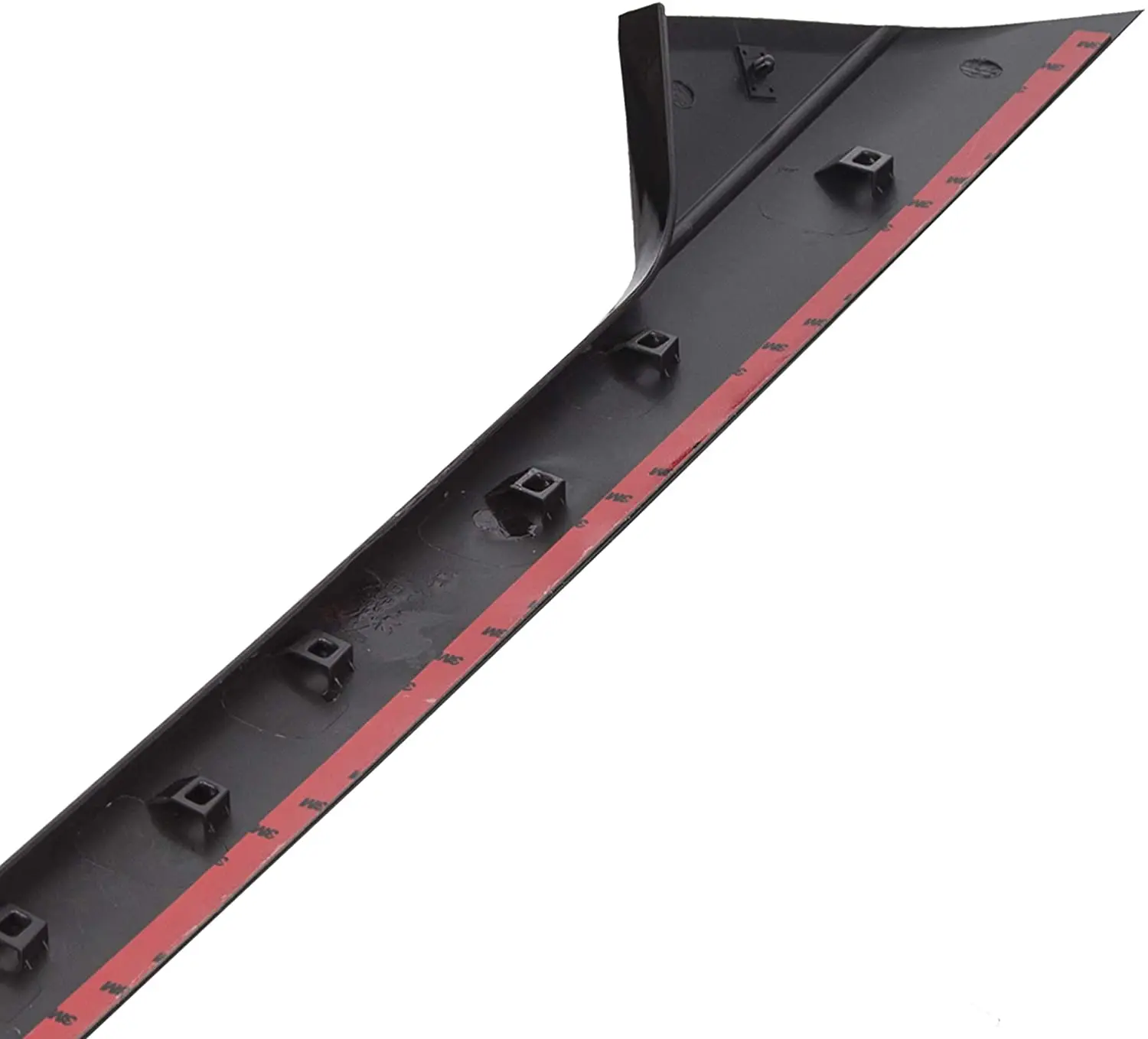 フォード エクスプローラー Aピラー 上下4本セット FORD EXPLORER