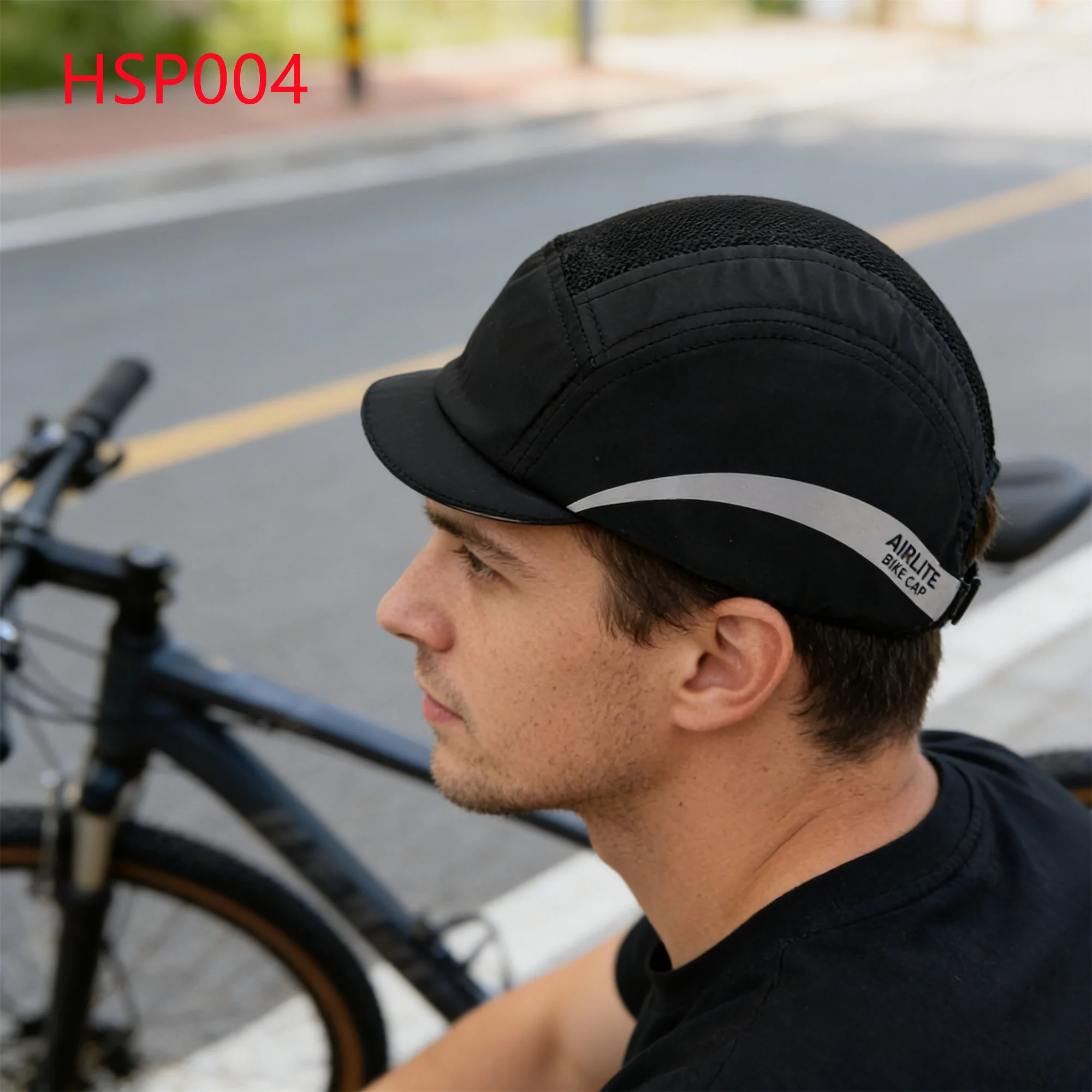 HY,Cabinet Installation Light Impact Resistance Safety Bump Cap Strong ABS Shell High-Visibility Design Work Helmets HSP004