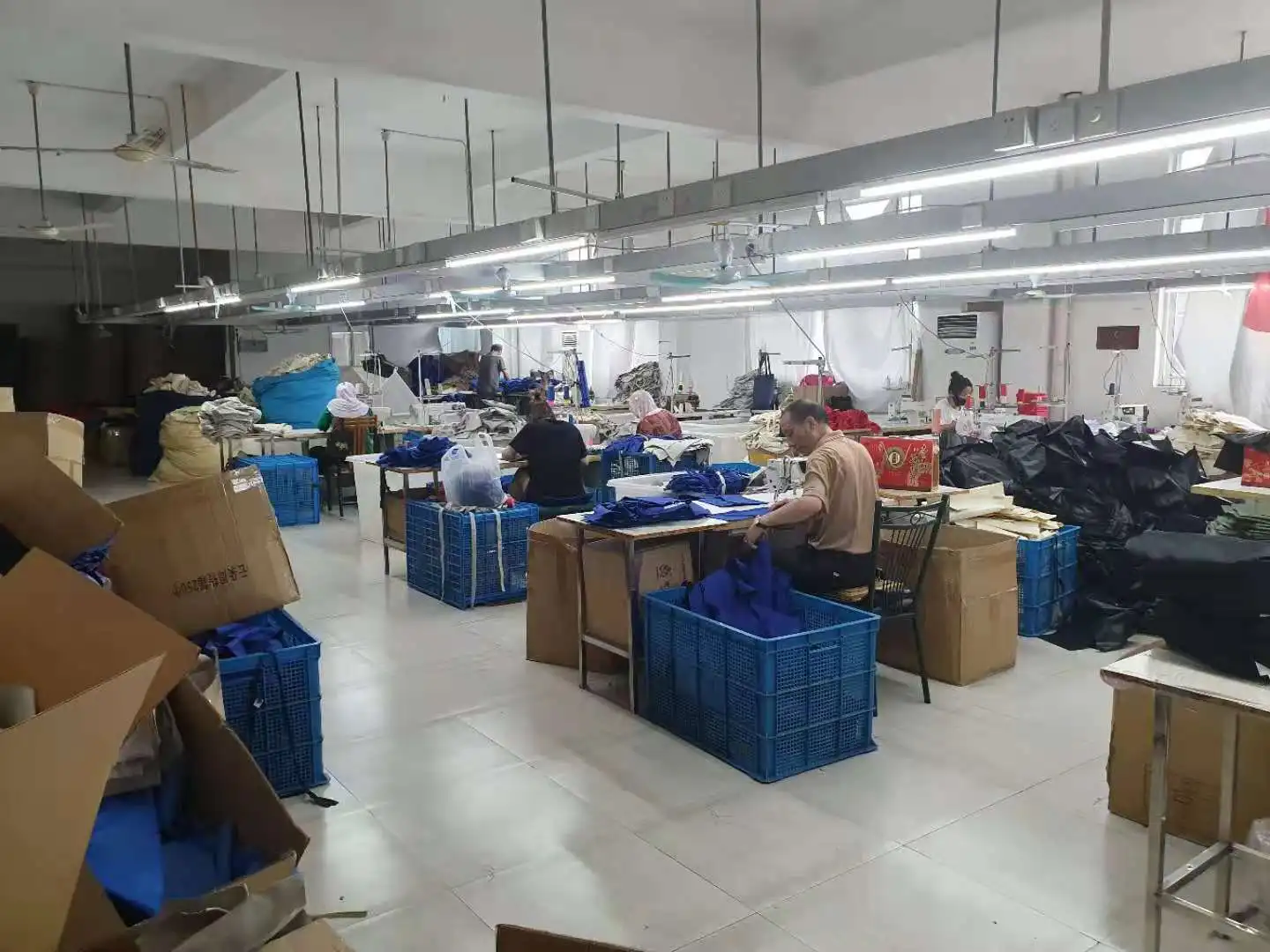 Yiwu Fuyao Outdoor Products Co., Ltd.